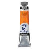 Van gogh • olieverf tube 20ml cadmiumoranje 211 - afbeelding 1