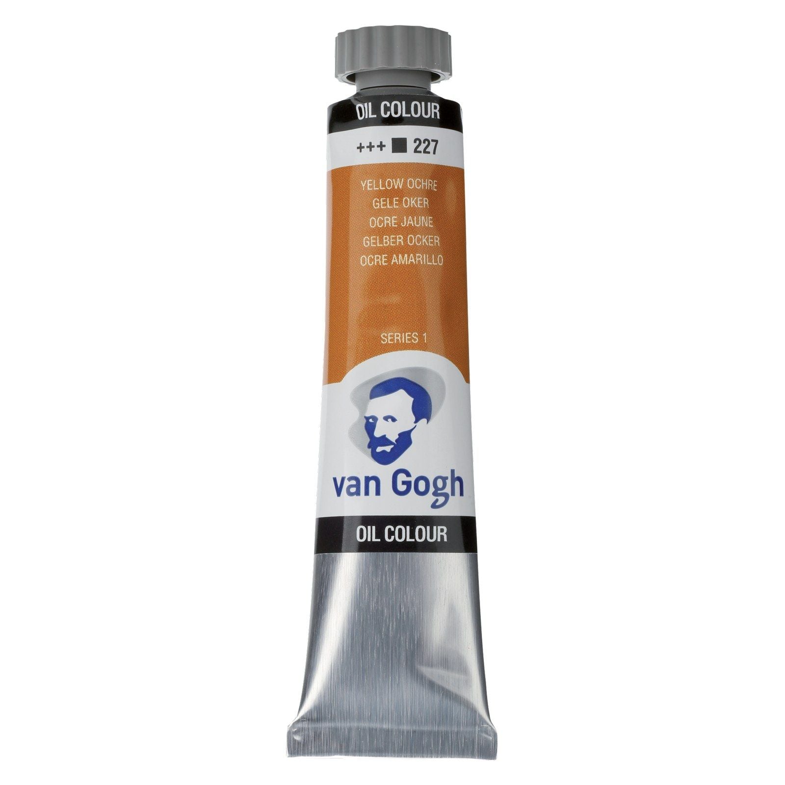 Van gogh • olieverf tube 20ml gele oker 227