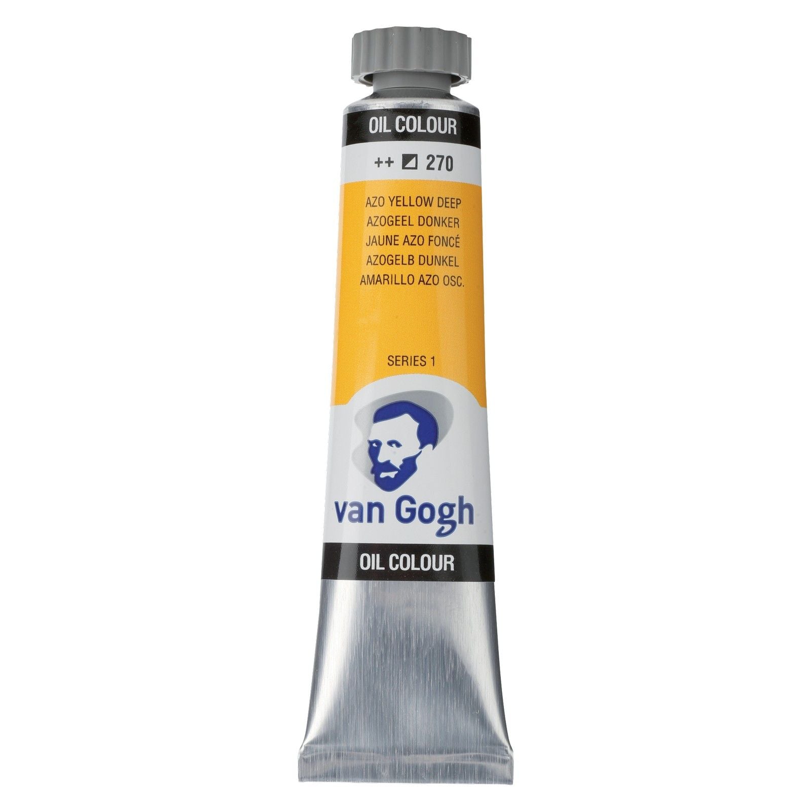 Van gogh • olieverf 20ml azogeel donker 270