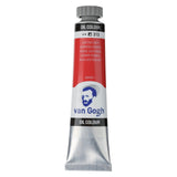 Van gogh • olieverf 20ml azorood donker 313 - afbeelding 1