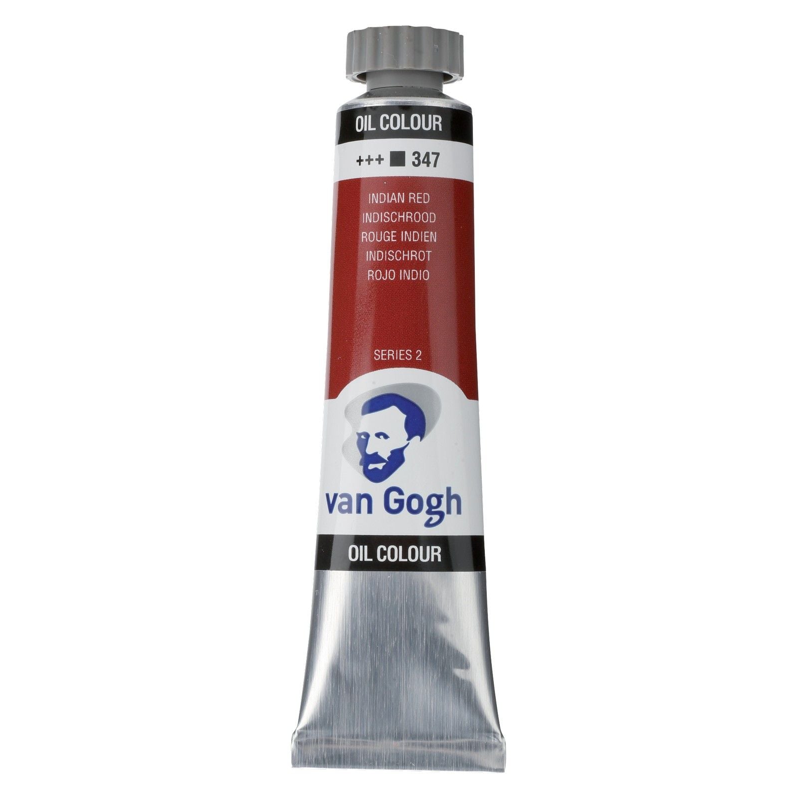 Van gogh • olieverf 20ml indischrood 347