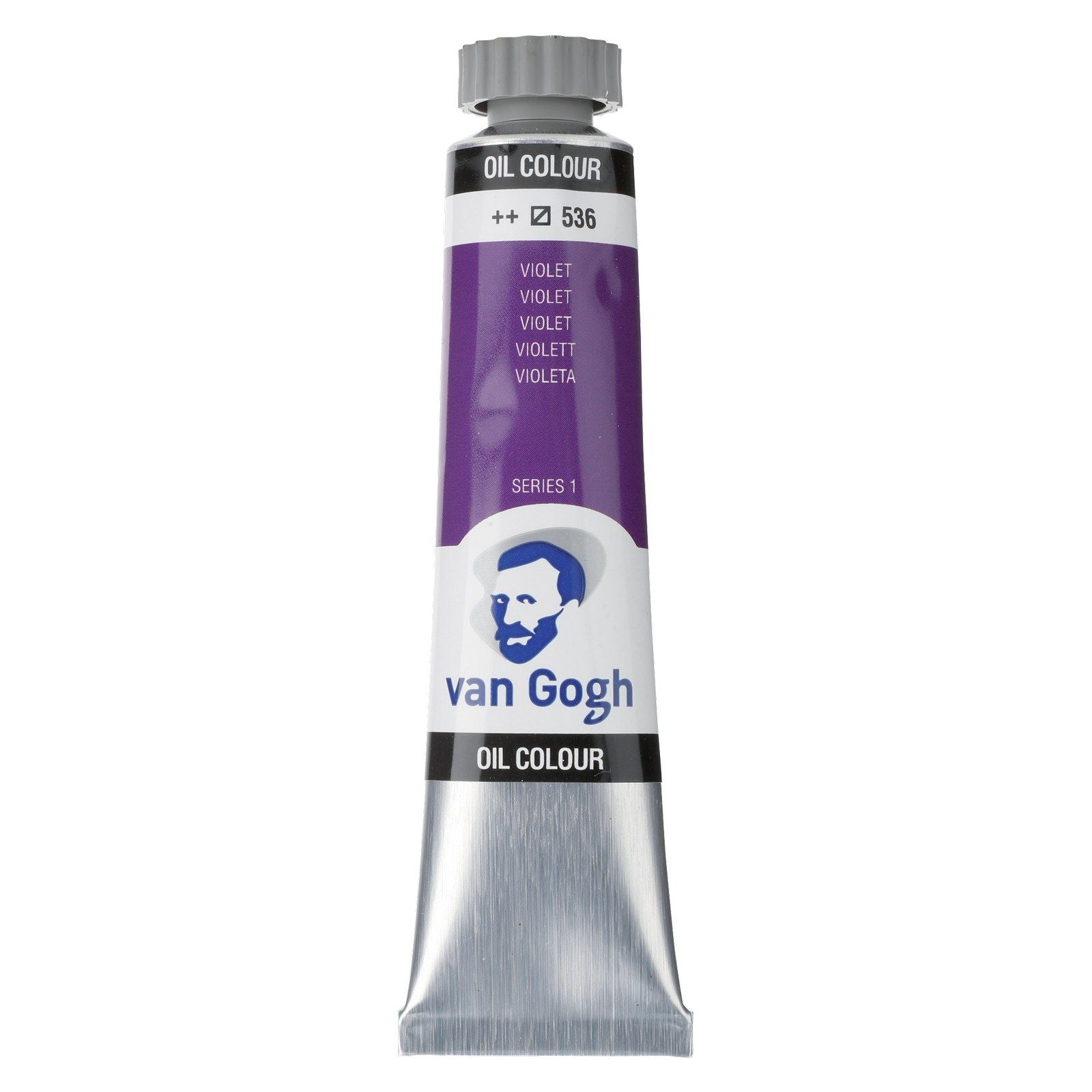 Van gogh • olieverf tube 20ml violet 536