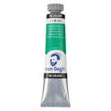 Van gogh • olieverf tube 20ml permanentgroen donker 619 - afbeelding 1
