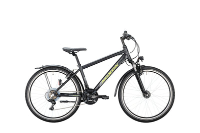 Noxon atb-jugendrad wild heater fg nd (#1) bike wild heater fg nd 26 55 diam. 21sp black