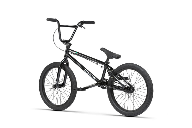 Radio bmx revo pro mod. 22 bmx revo pro 20 diam. black