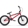 Radio bmx dice mod. 22 bmx dice 18 diam. candy red