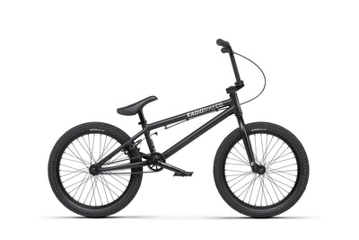 Radio bmx dice mod. 22 bmx dice 20 diam. black matt