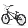 Radio bmx dice mod. 22 bmx dice 20 diam. black matt