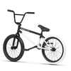 Radio bmx valac mod. 22 bmx valac diam. black white fade