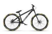 Radio dirtbike minotaur mod. 22 bike minotaur 26 diam. black matt - afbeelding 2