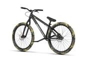 Radio dirtbike minotaur mod. 22 bike minotaur 26 diam. black matt - afbeelding 1