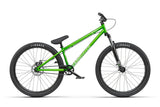 Radio dirtbike asura mod. 22 bike asura 26 diam. met.green - afbeelding 2
