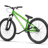 Radio dirtbike asura mod. 22 bike asura 26 diam. met.green