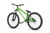 Radio dirtbike asura mod. 22 bike asura 26 diam. met.green - afbeelding 1