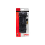 Simson vouwslot fold 120cm | security level 10 - afbeelding 1