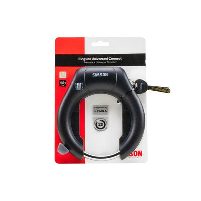 Simson ringslot universeel connect insteek 72mm art**