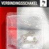 Simson Verbindingsschakel 5 6 7 - Fietskettingverbinder (1 2 x 3 32 ) - Zilver