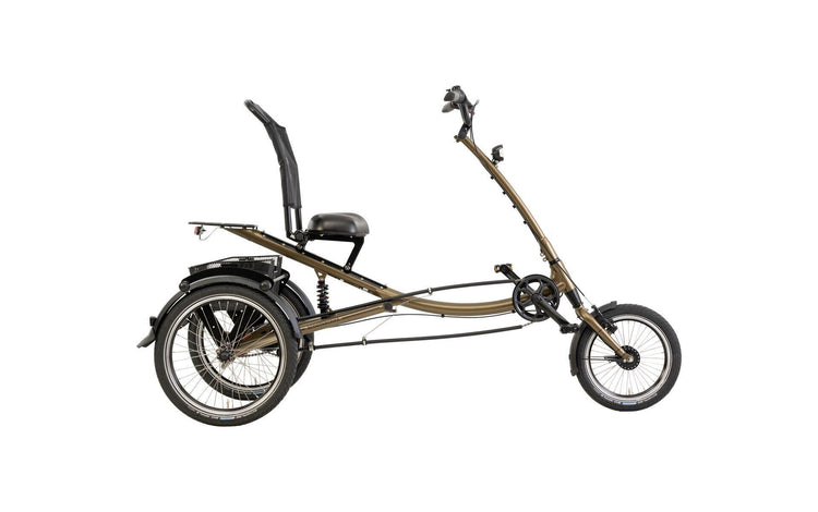Pfautec shoppingfiets scootertrike (#1)