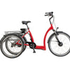 Pfautec elektrische shoppingfiets vida fm (#1)