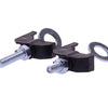 GazelleSimson Kettingspanners - fietsketting op spanning - Gazelle - zilver zwart - 65mm - 020913
