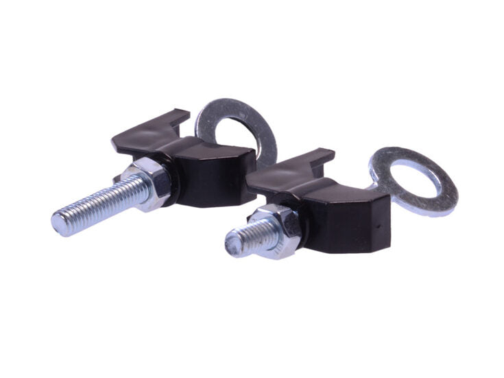GazelleSimson Kettingspanners - fietsketting op spanning - Gazelle - zilver zwart - 65mm - 020913