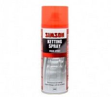 Simson kettingspray spuitbus 400ml