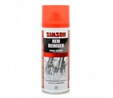 Simson remreiniger spuitbus 400ml