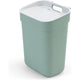 Curver ready to collect afvalbak 10l groen lichtgrijs