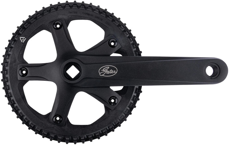 Tern kettenradgarnitur gates gates crankset cdn s150 55z 170mm sw o.schu