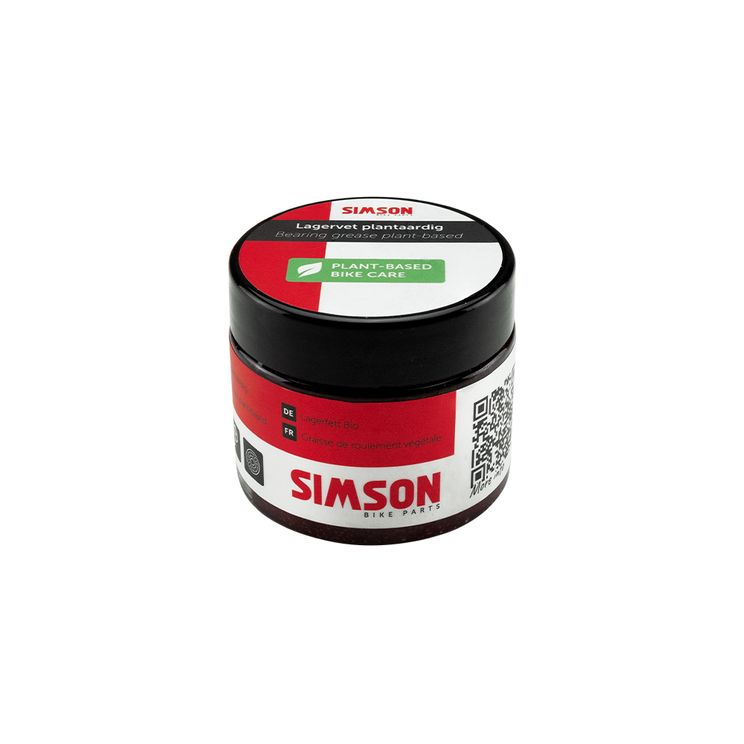 Simson lagervet plantaardig 50ml