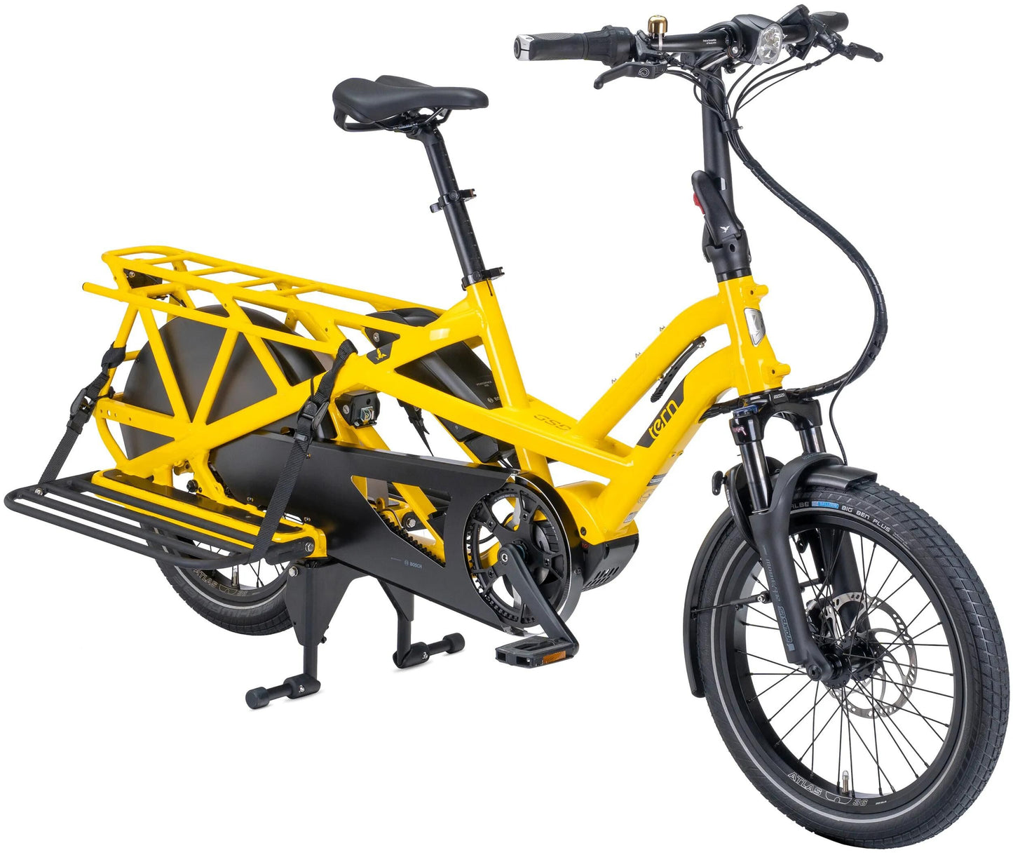 Tern pak-af-tas steunvlak sidekick™ doublewide decks pannier support sidekick doubl.decks gsd