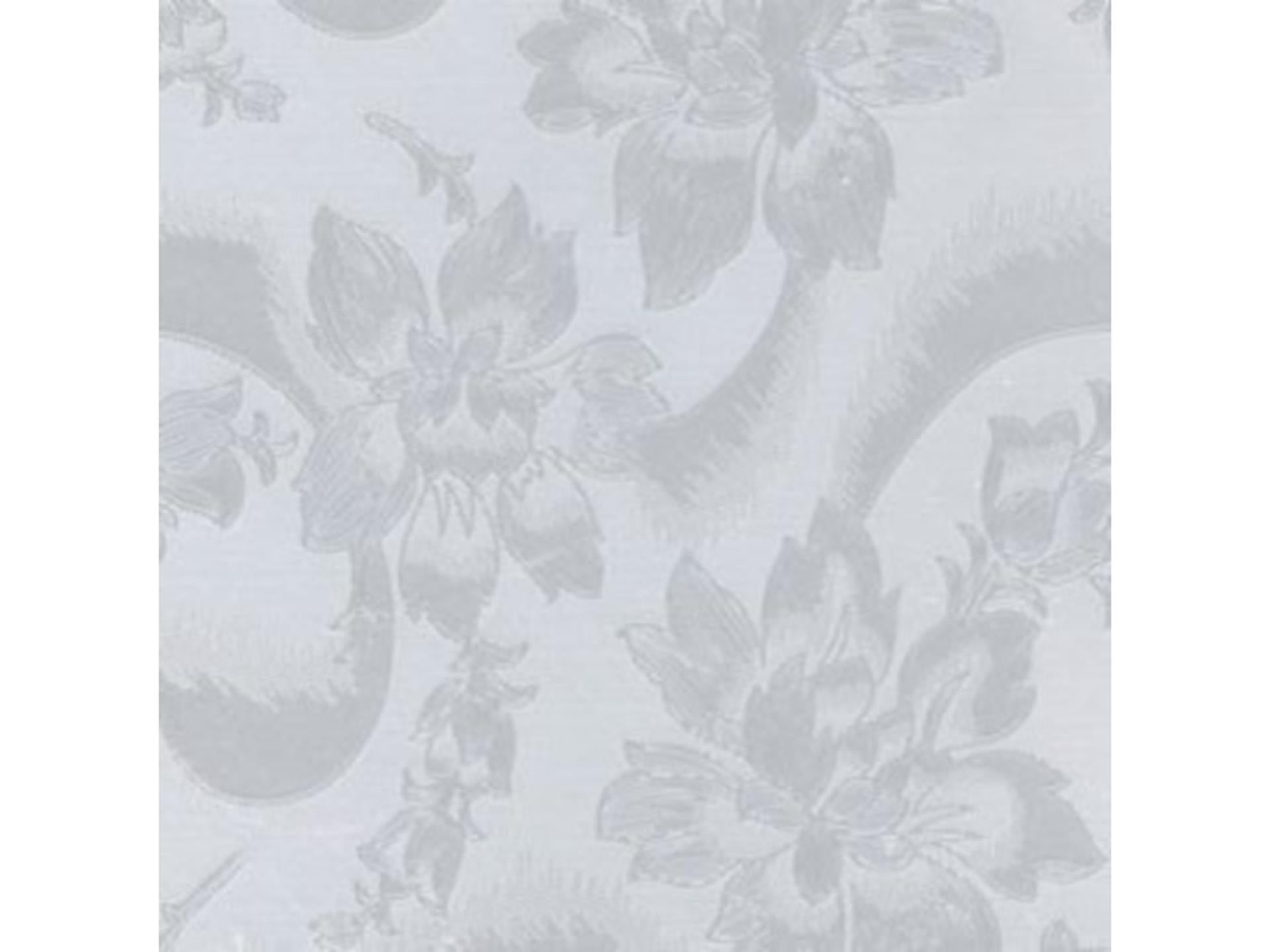 Patisse patifix raamfolie 2 meter x 45 cm 212135-transparant bloemenprint