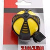 Simson bel joy geel zwart