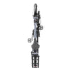 Tern elektrische compactfiets nbd p8i ll mod. 24 ebike nbd p8i 20 freeh.8-sp. sil.blue sil.