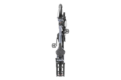 Tern elektrische compactfiets nbd p8i ll mod. 24 ebike nbd p8i 20 freeh.8-sp. sil.blue sil.