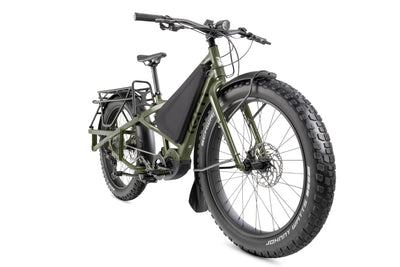 Tern elektrische cargofiets orox s12 (#1) ebike orox s12 27 46 12sp pine green matt
