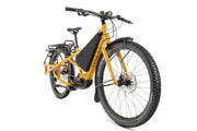 Tern elektrische cargofiets orox s12 (#1) ebike orox s12 29 46 12sp yellow matt - afbeelding 1