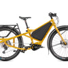 Tern elektrische cargofiets orox s12 (#1) ebike orox s12 29 51 12sp yellow matt
