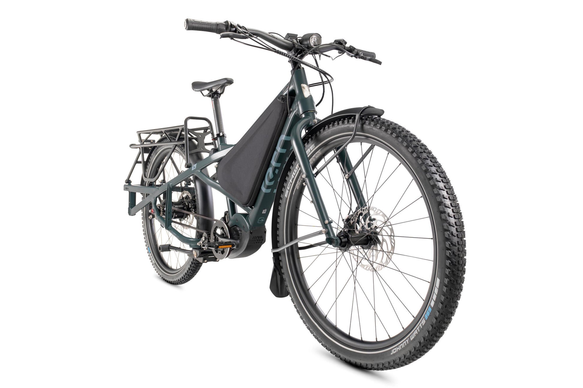 Tern elektrische cargofiets orox r14 (#1) ebike orox r14 29 46 14sp granite matt