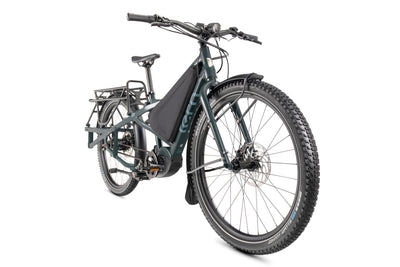 Tern elektrische cargofiets orox r14 (#1) ebike orox r14 29 46 14sp granite matt
