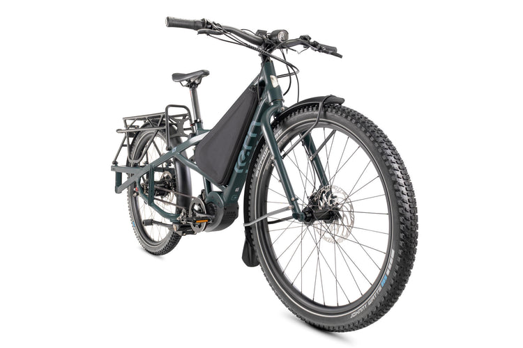 Tern elektrische cargofiets orox r14 (#1) ebike orox r14 29 46 14sp granite matt