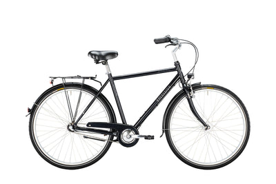 Excelsior stadsfiets touring nd mod. 24 bike touring nd 28 55 diam. 3sp black