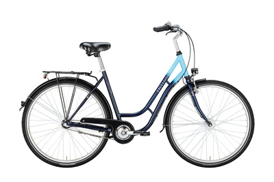 Excelsior stadsfiets touring nd mod. 24 bike touring nd 26 45 tour 3sp blue blue