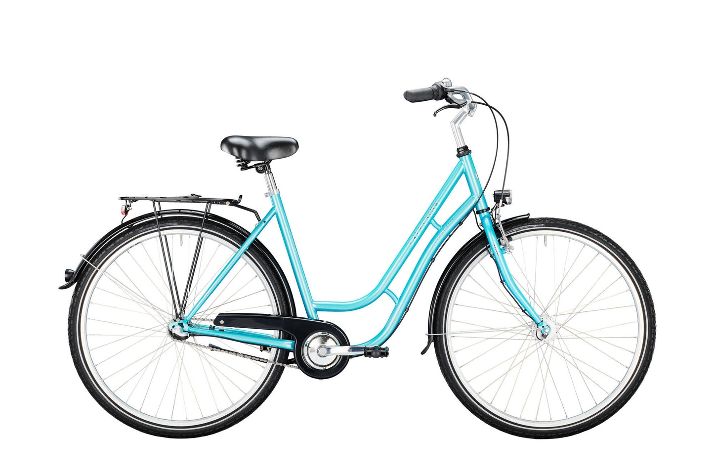 Excelsior stadsfiets touring star nd mod. 24 bike touring star nd 26 45 tour 3sp dark aqua