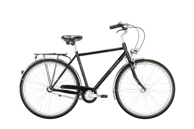 Excelsior stadsfiets touring niro nd (#1) bike excels.tour.niro nd 28 55 3sp cb black