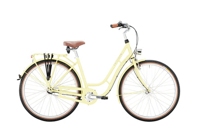 Excelsior stadsfiets swan-retro (#1) bike excels. swan-retro 26 45 3sp lemon