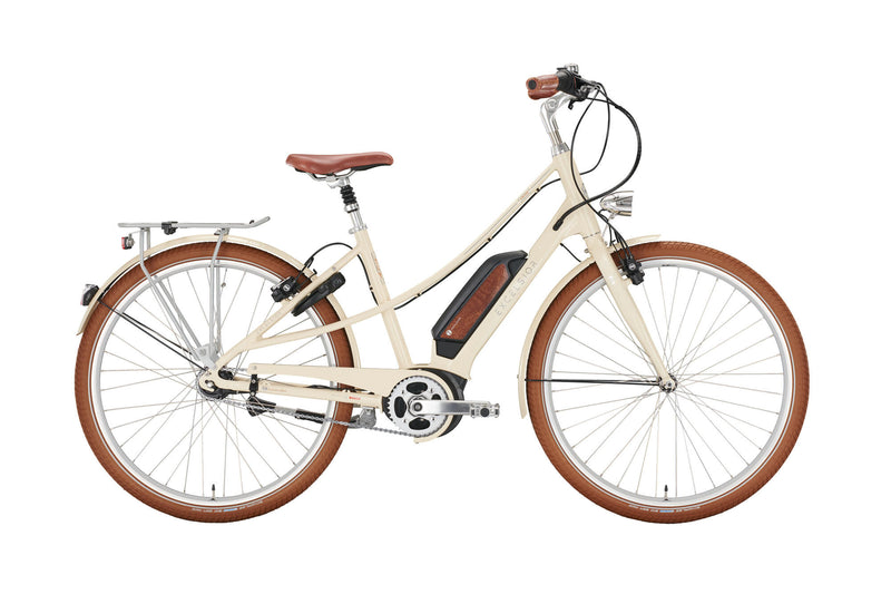 Excelsior elektrische stadsfiets vintage e cb mod. 22
