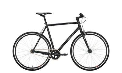 Excelsior singlespeed snatcher (#1) bike excels. snatcher 28 57 diam.1sp black matt