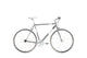 Excelsior singlespeed dandy (#1) bike excels. dandy 28 59 diam. 1sp chrome