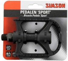 Simson pedalen sport